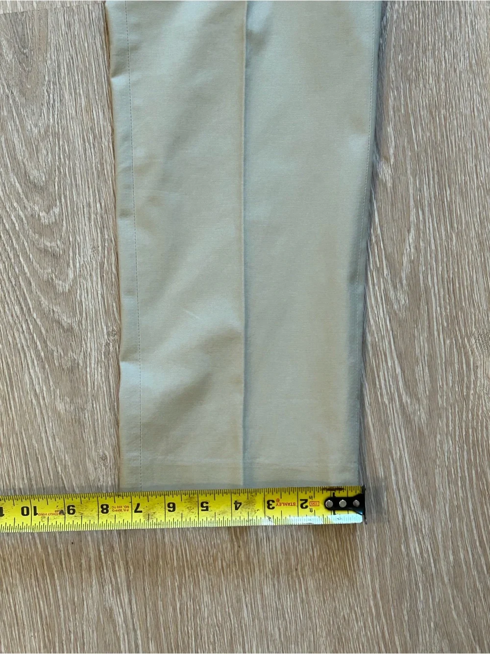 Bar III Tan Cotton Stretch Slim Suit 42R 34x32